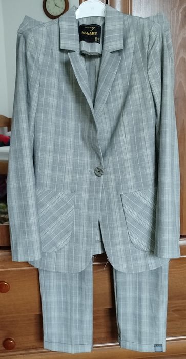 Брючний костюм kokART