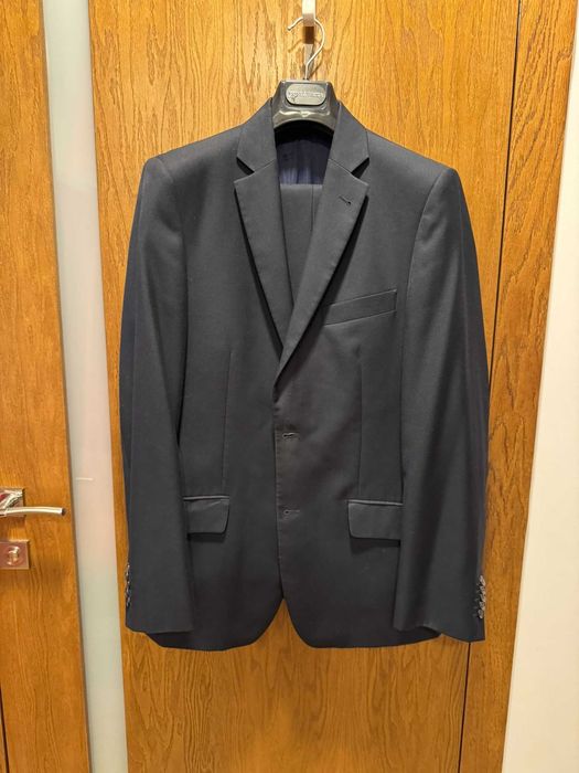 Garnitur ciemny grant Lorens & Wiktor