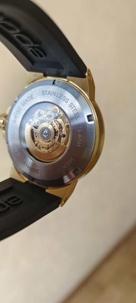 Наручные автоматические часы EPOS 3442k/0551