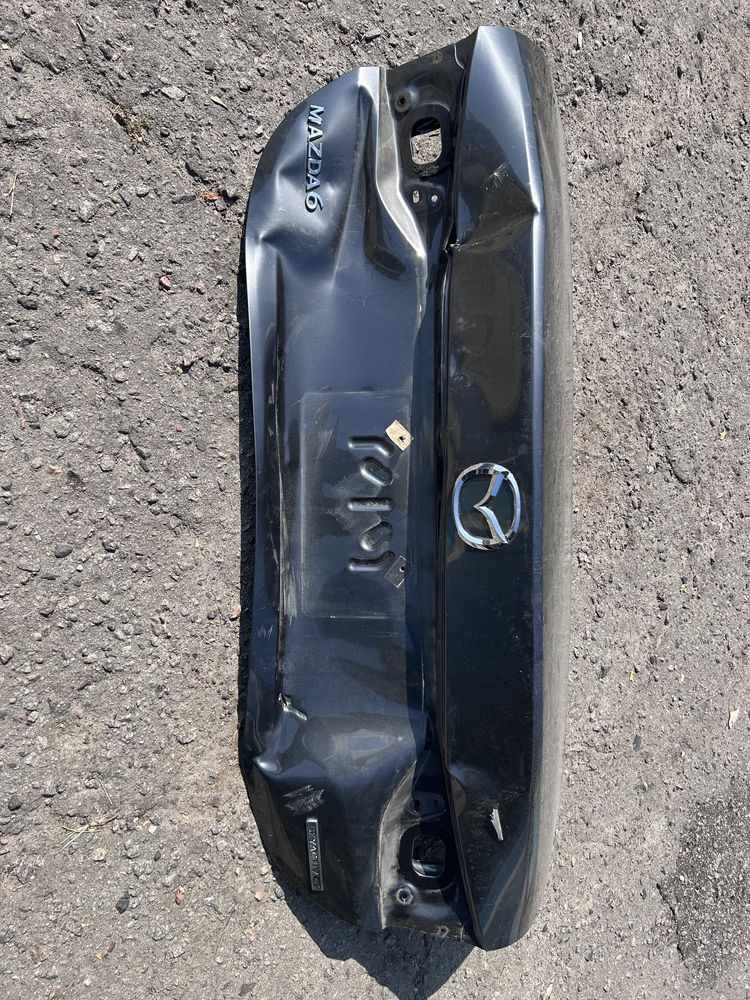 Кришка багажника Mazda 6 GL 2018+