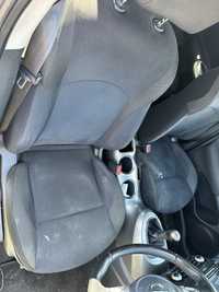 Сидіння салон автосидіння сідушки Nissan Juke 11-17 Авторозборка