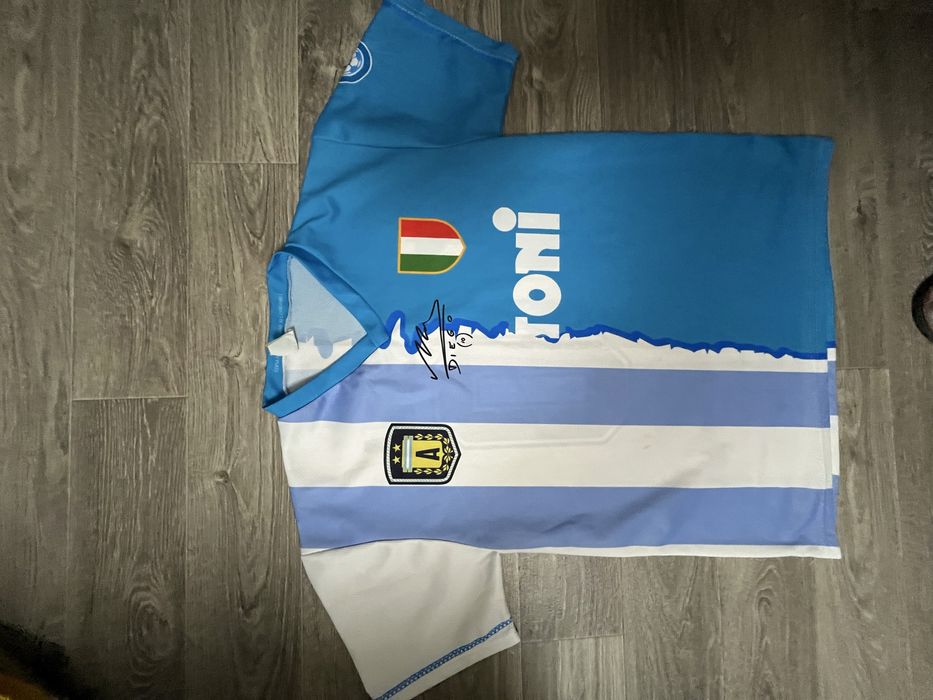 Чолоівча футболка Maradona