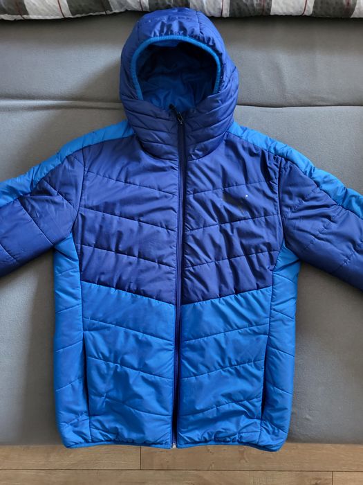 Kurtka zimowa puchowa Puma Warmcell rozm. M