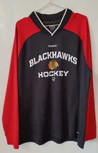 Джерси Reebok playdry/NHL/Chicago Blackhawks