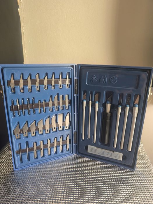 Kit de 42 Laminas