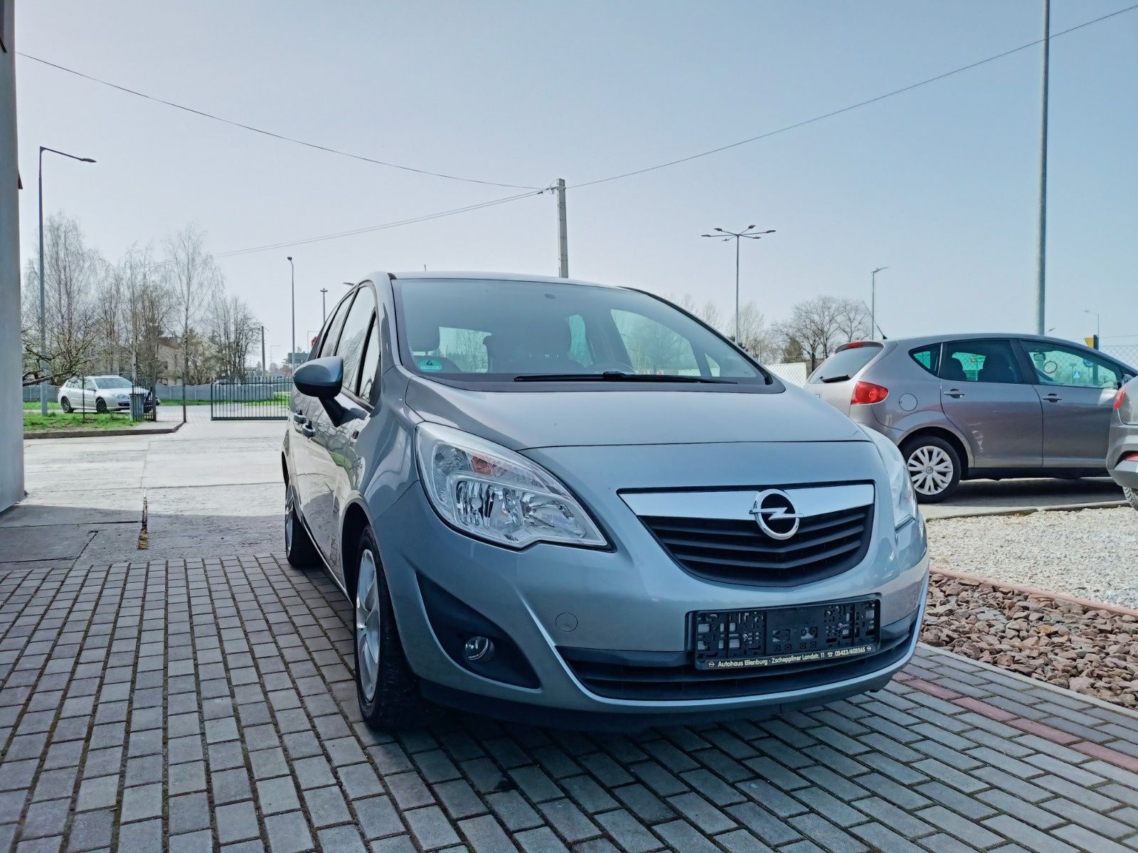 Opel Meriva 1.4 turbo benzyna