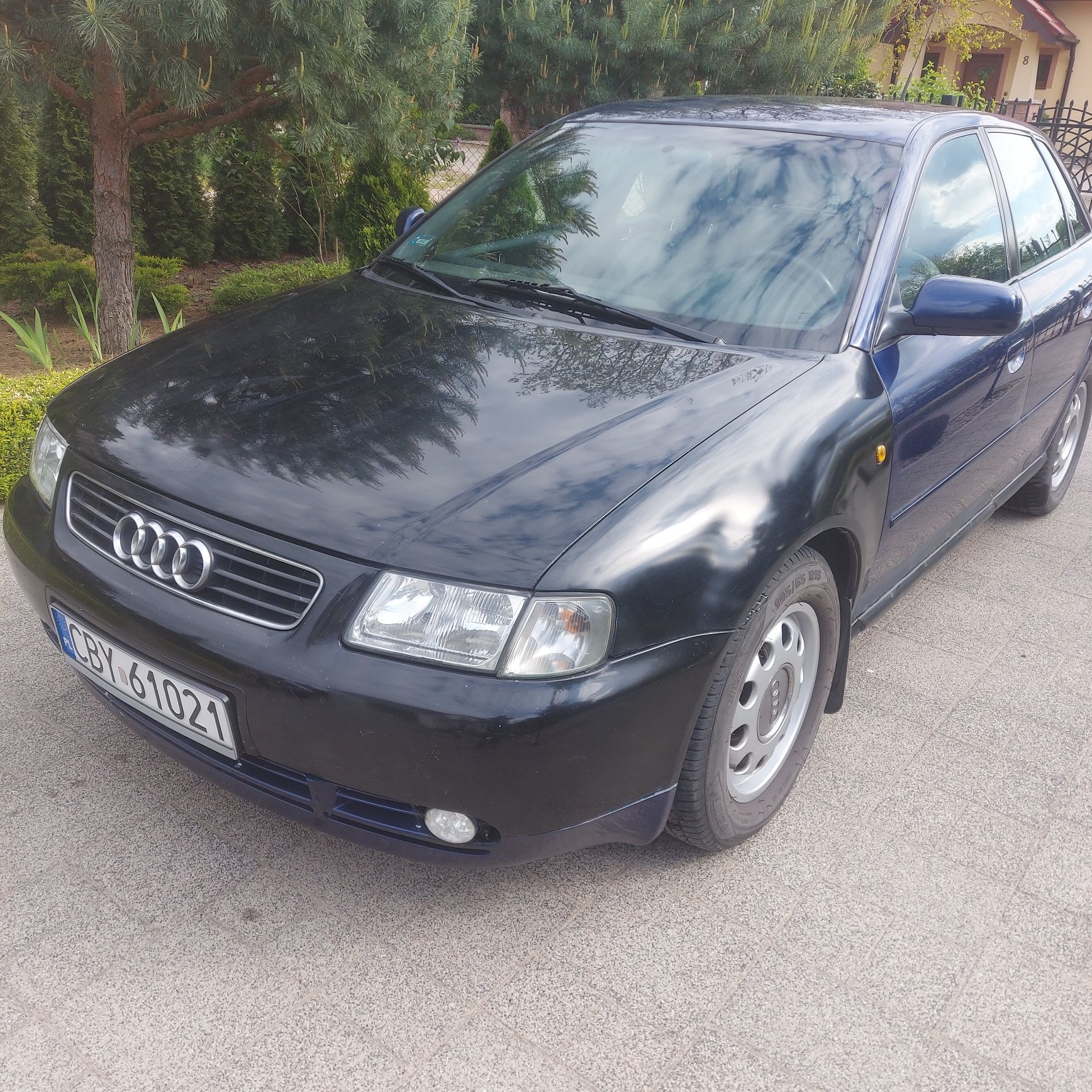 Audi A3 1.9 TDI 1999r