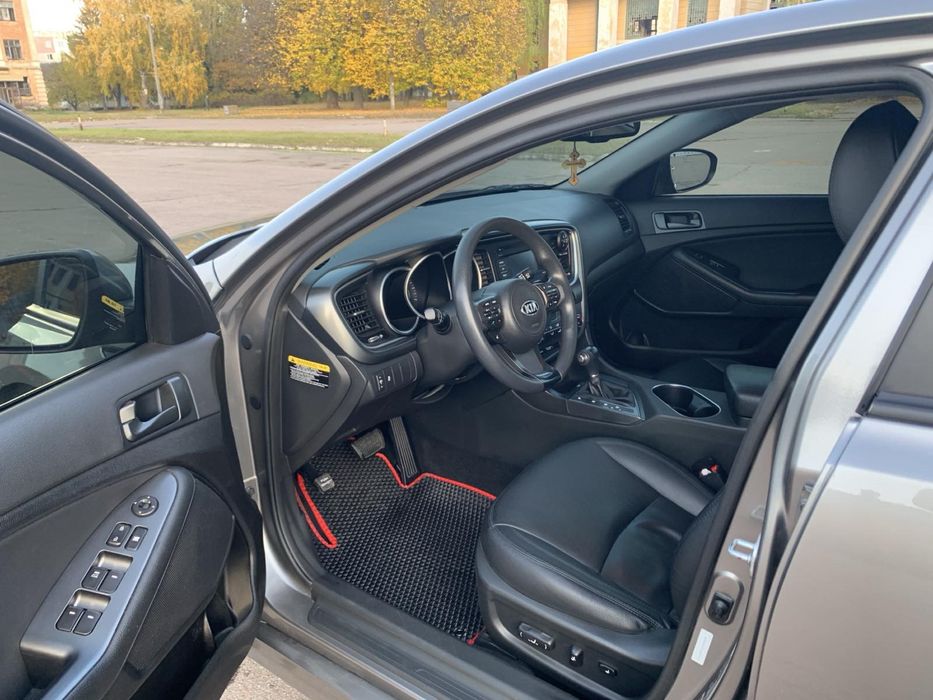 Kia Optima 2015 р.