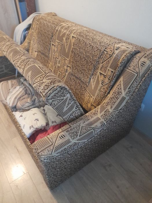 Диван ліжко розкладний