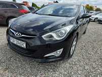 Hyundai i40 1.7 136 PS Klimatronic Alusy 17 2xPDC LED Navi Kamera Cofania Automat