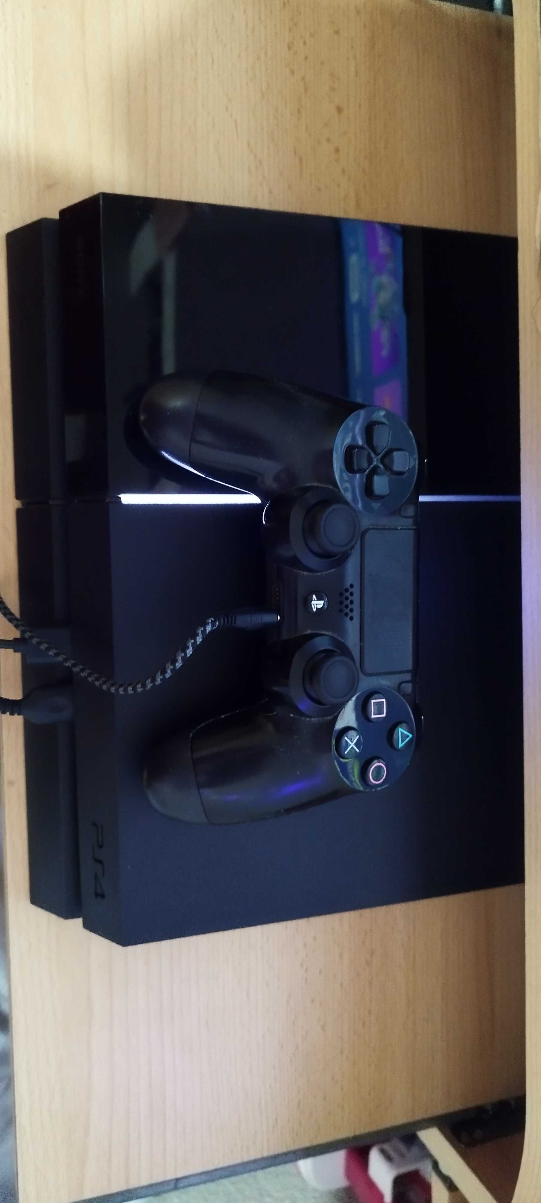 Consola PS4 1Tb Usada