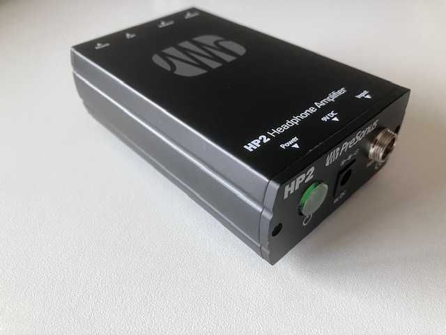 Presonus H2P como Novo!