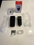 Canon flash 580 ex II