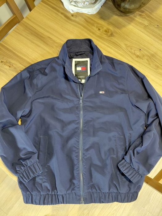 Kurtka Bomber Tommy Hilfiger Essential Jacket Tommy Jeans
