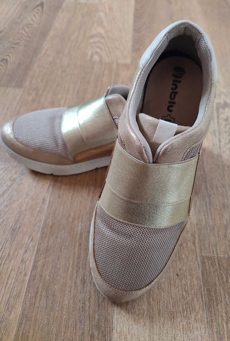 Макасины-кроссовки 38р