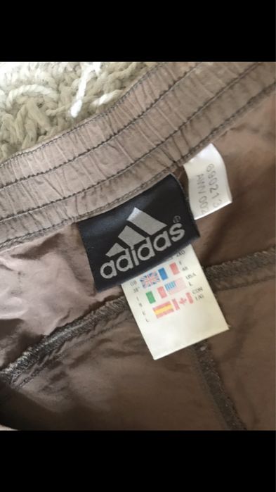 Szorty męskie Adidas r. L