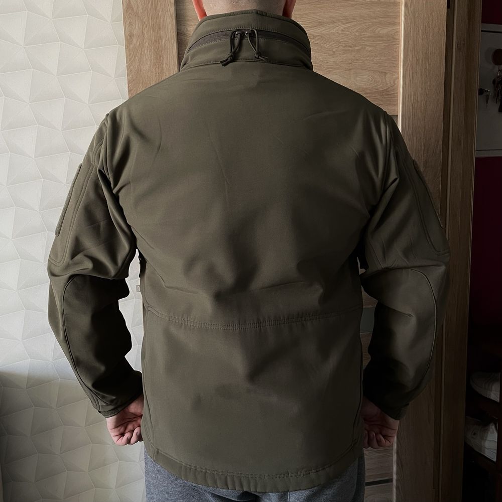 Куртка SoftShell M-Tac