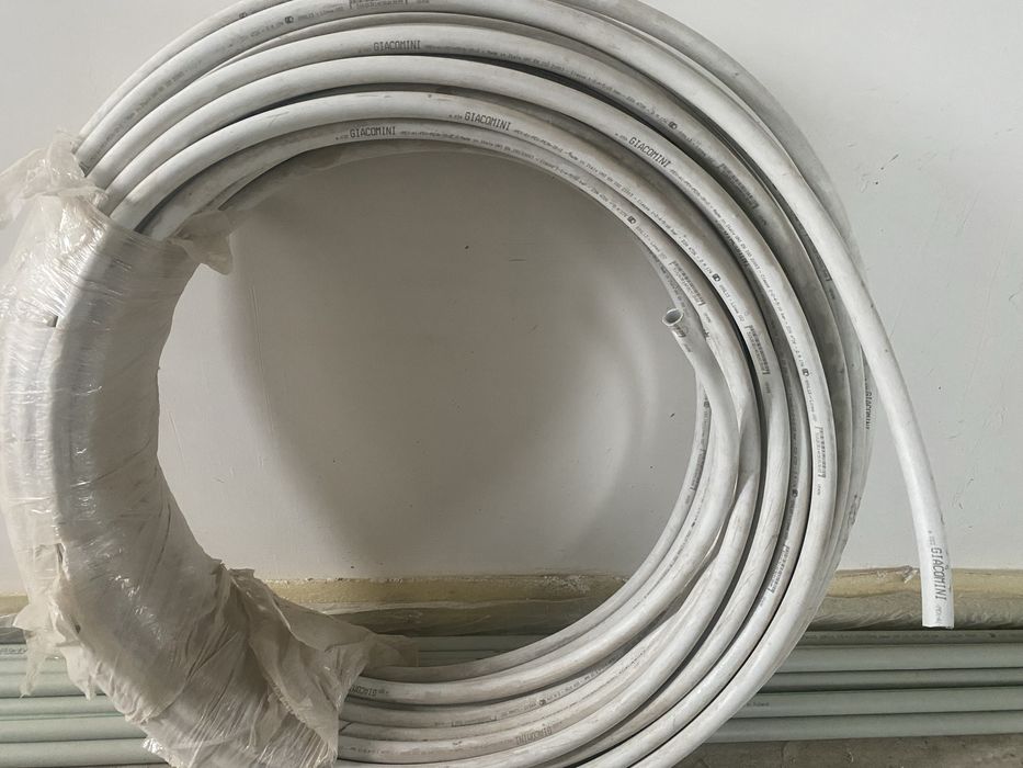 Труба Giacomini