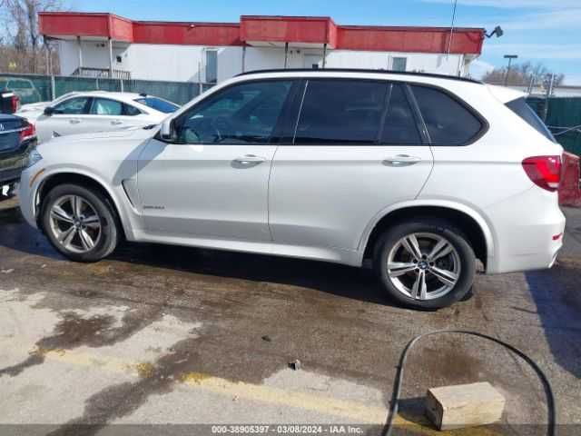 2015 BMW X5 xdrive35d