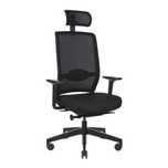 Кресло Profim Veris Net (111 SFL black P51PU)