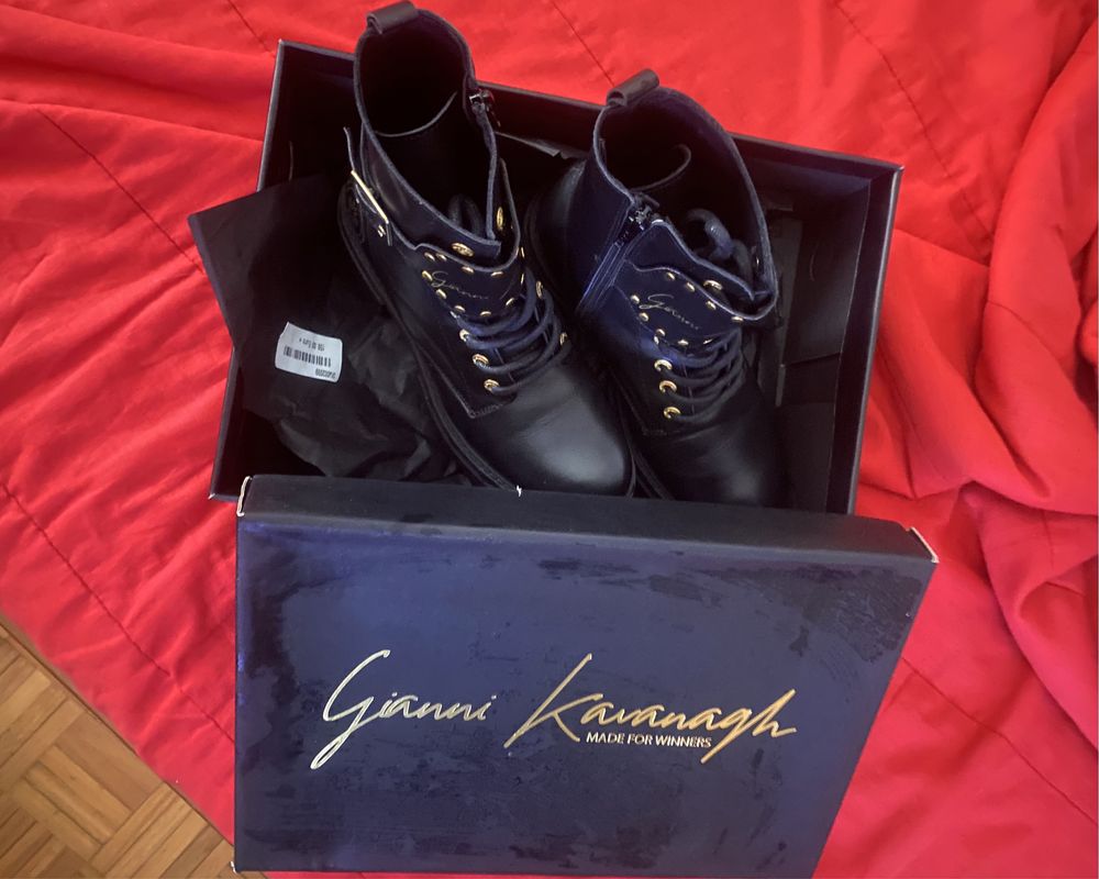 Botas Gianni kavanagh