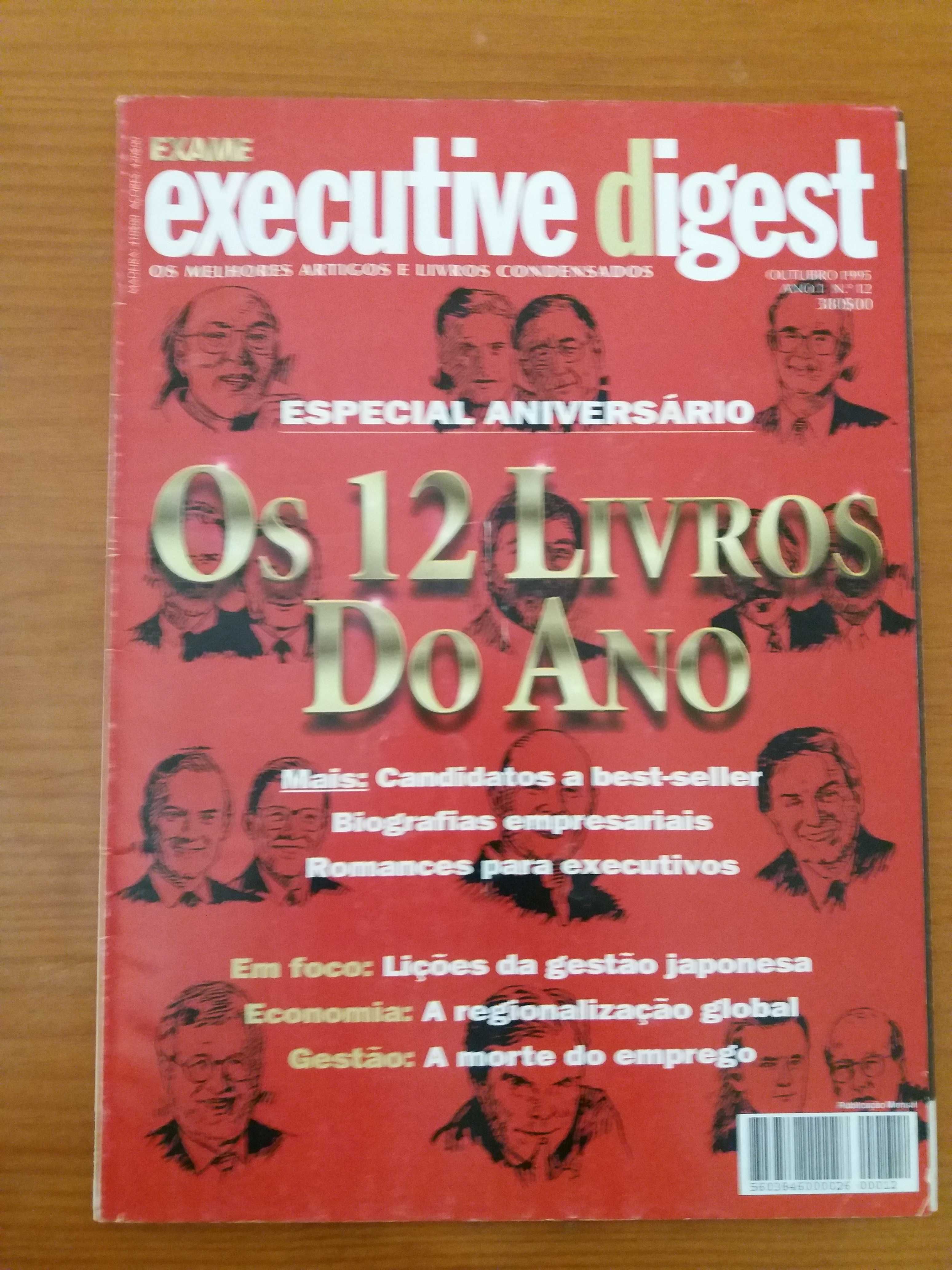 Revista Executive Digest