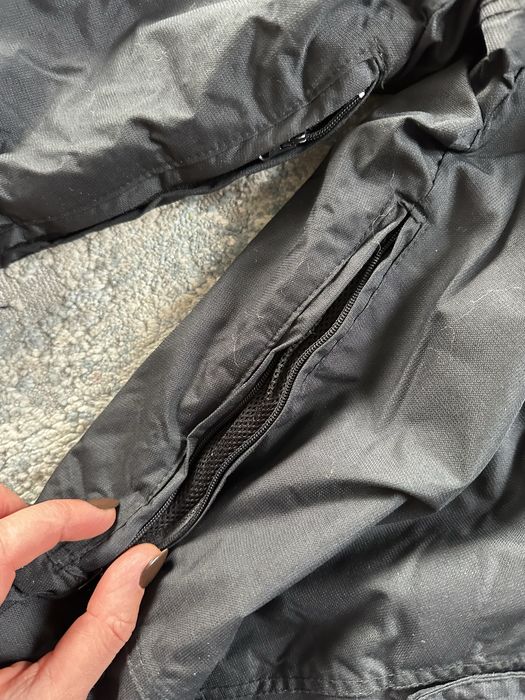 Spodnie snowboardowe FOB czarne M 38