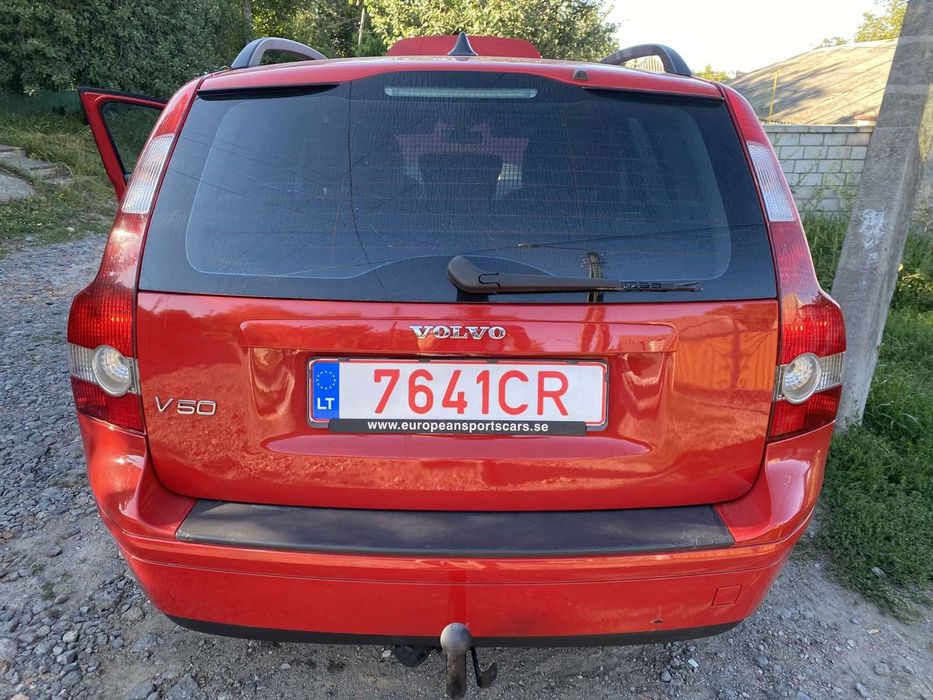 Продам Volvo V50 2005р