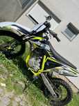 Motocross como nova