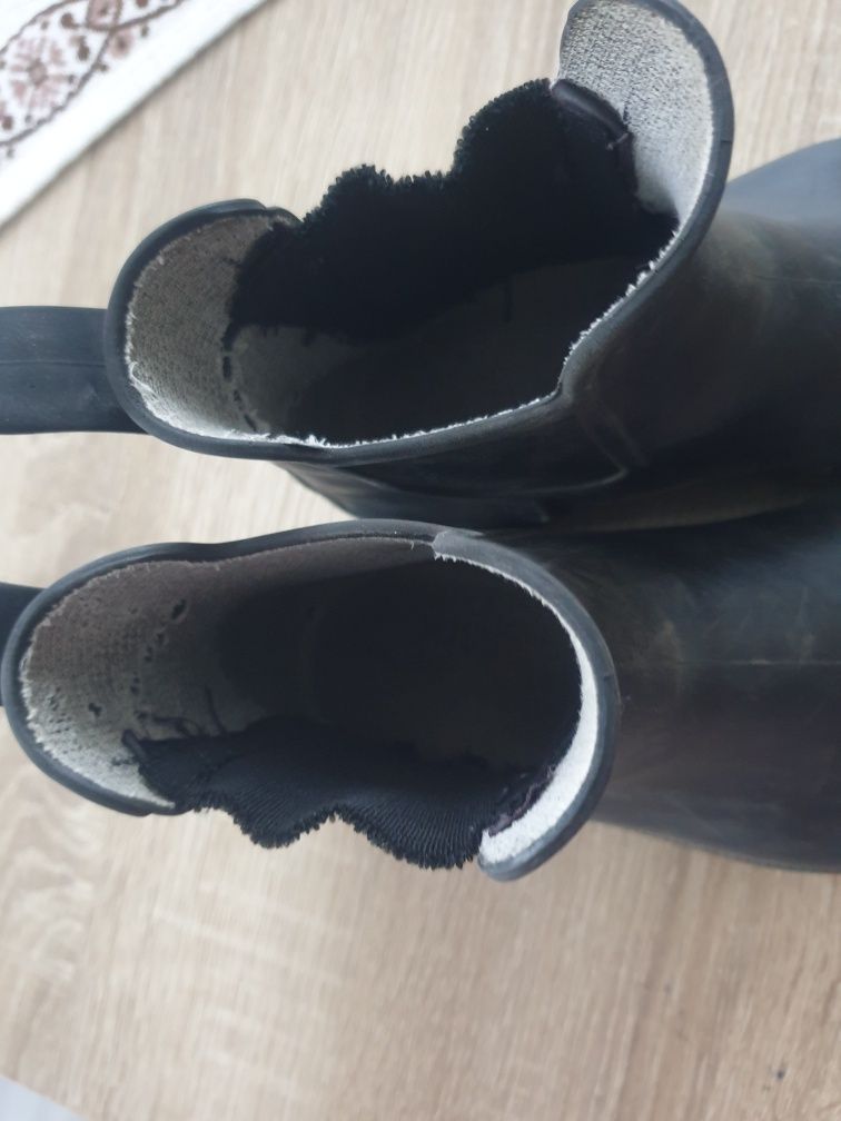 Buty niskie jeździeckie jazda konna r.35