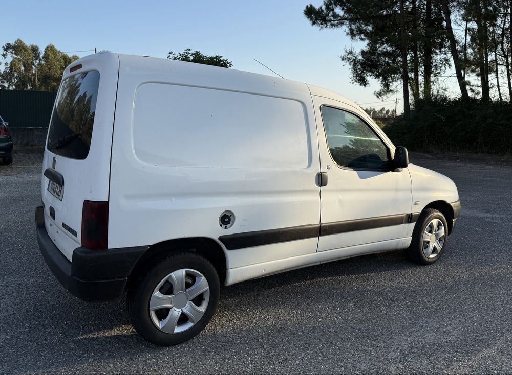 Peugeot Partner 1.9d