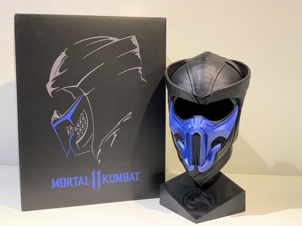 Игра Mortal Kombat 11 Ultimate Collection Edition MK11 PS4 Фигурка НОВ