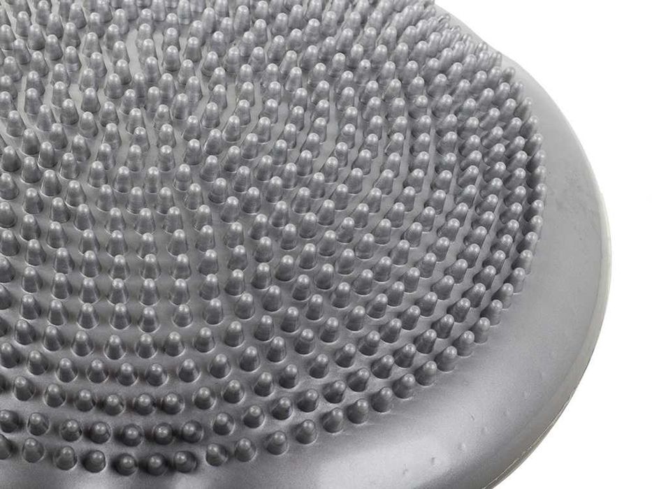 PODUSZKA SENSORYCZNA Sensomotoryczna DYSK Jeż BERET Fitness 32 cm.