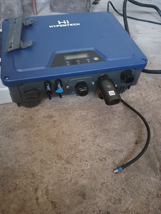 Falownik Hypontech Hpt-4000