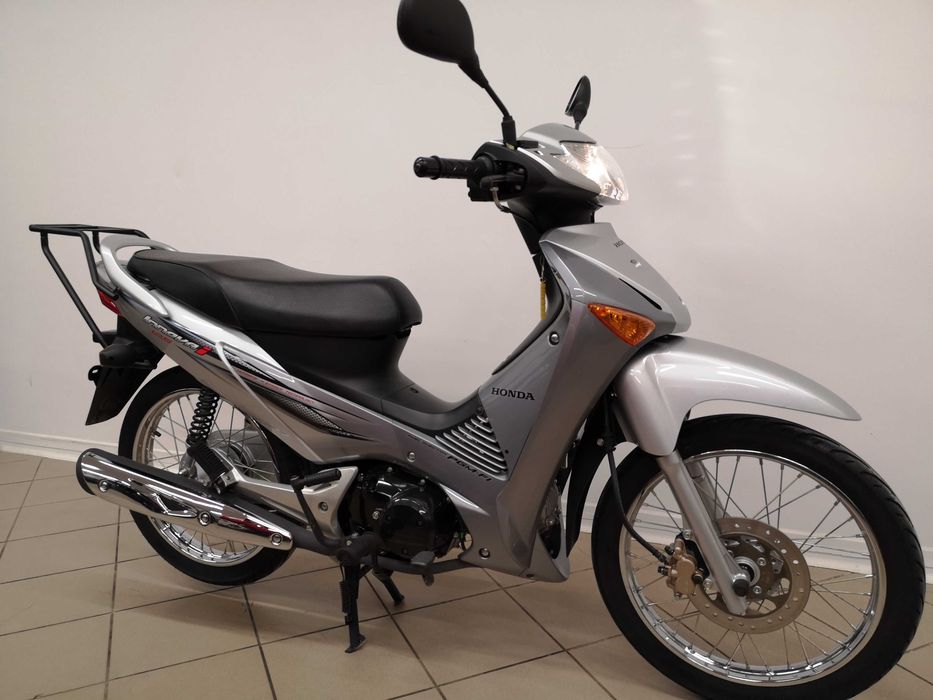 Honda Innova ANF 125i Tylko 005900 km !!!  NOWA !