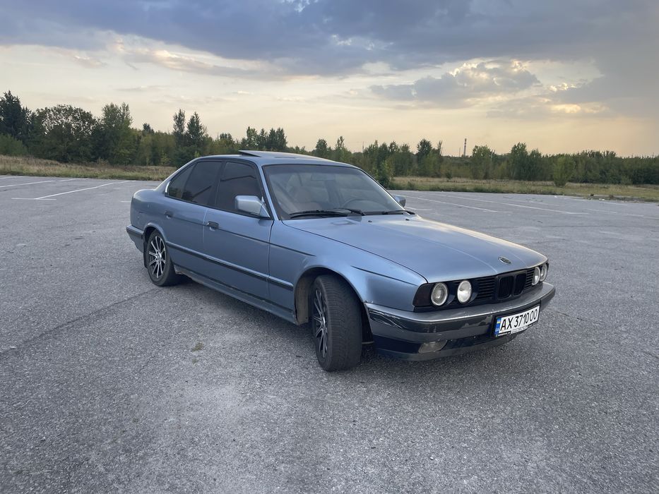 Bmw e34 m20b25 строкер