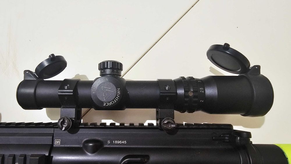 Airsoft Specna Arms - AEG SA-H21 EDGE 2.0 Black