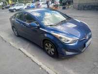 Elantra 2015 ,1.8 газ/бензин,АКПП.Продажа всвязи с выездом из Украины