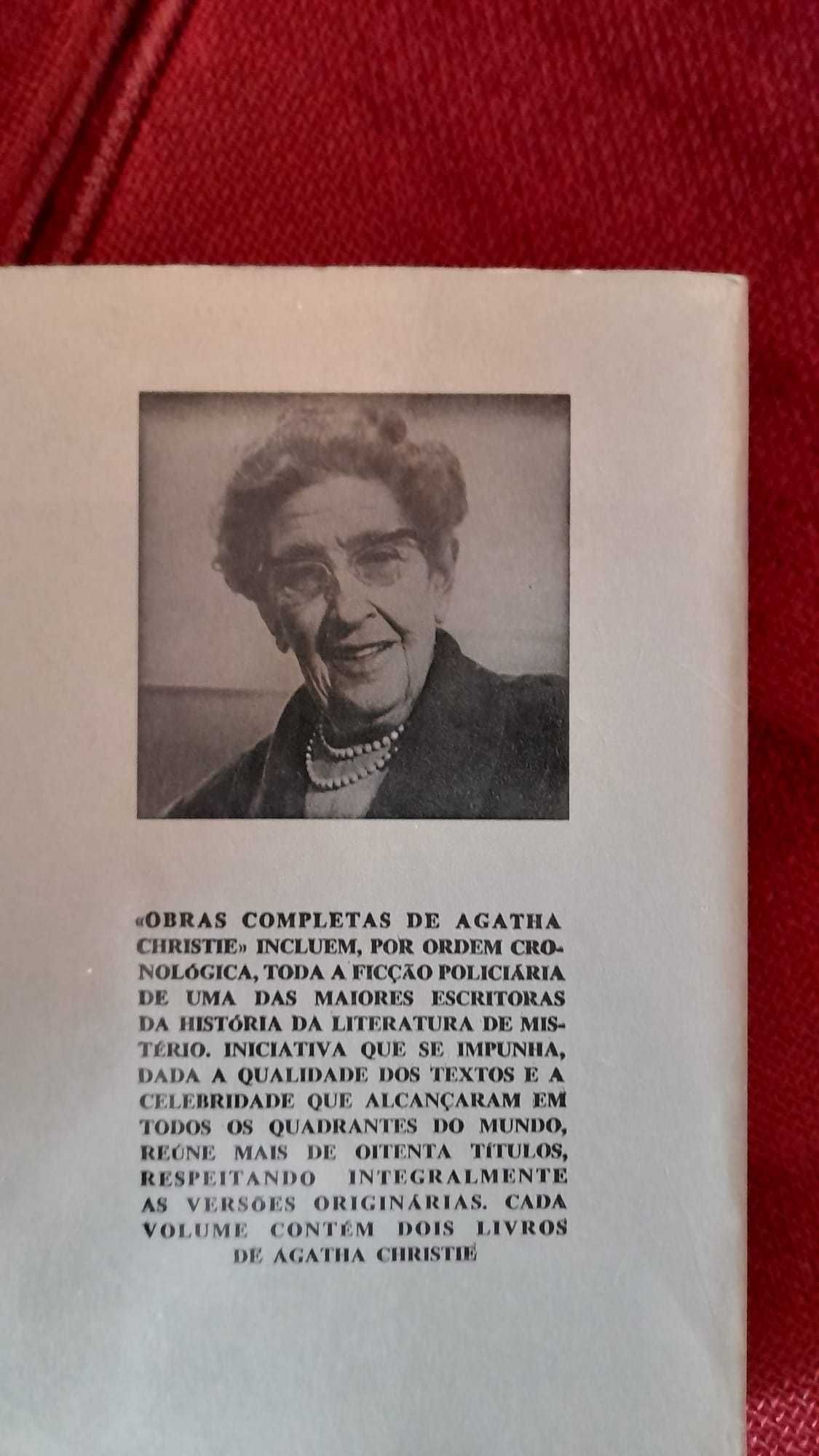 Passageiro para Francforte/Mistério da regata - Agatha Christie