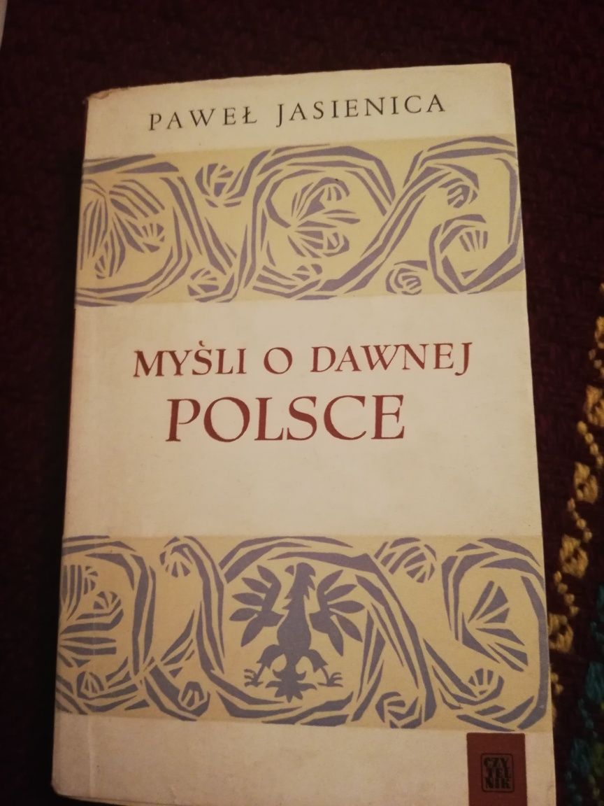 Myśli o dawnej Polsce