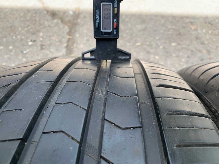 4x opony letnie VREDESTEIN ULTRAC SATIN 235/45R18 98Y XL - 6 mm 2017r.