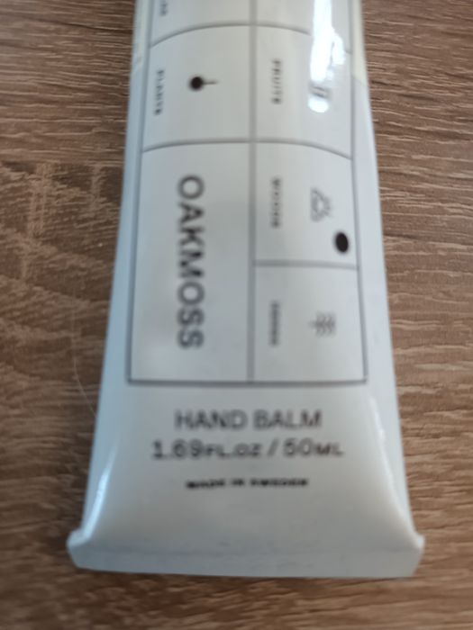 Balsam do rąk Oakmos