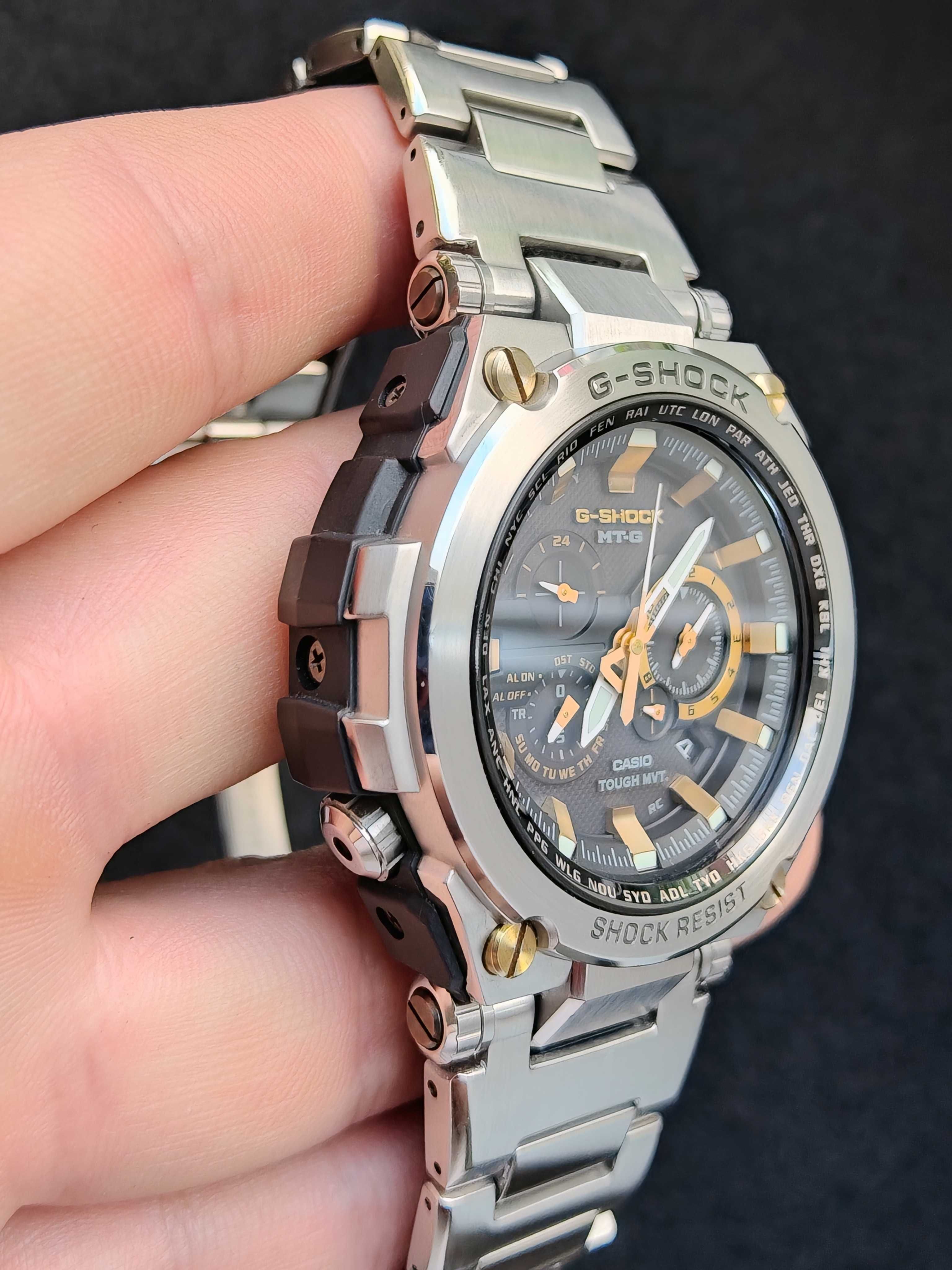Casio G-Shock MTG-S1000D-1A9