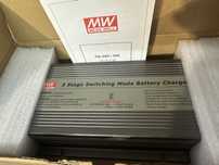 Nowa Ładowarka Meanwell 24V PB-300P-24 z regulacją napięcia