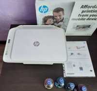 Прінтер, сканер, ксерокс HP DeskJet 2620 бу