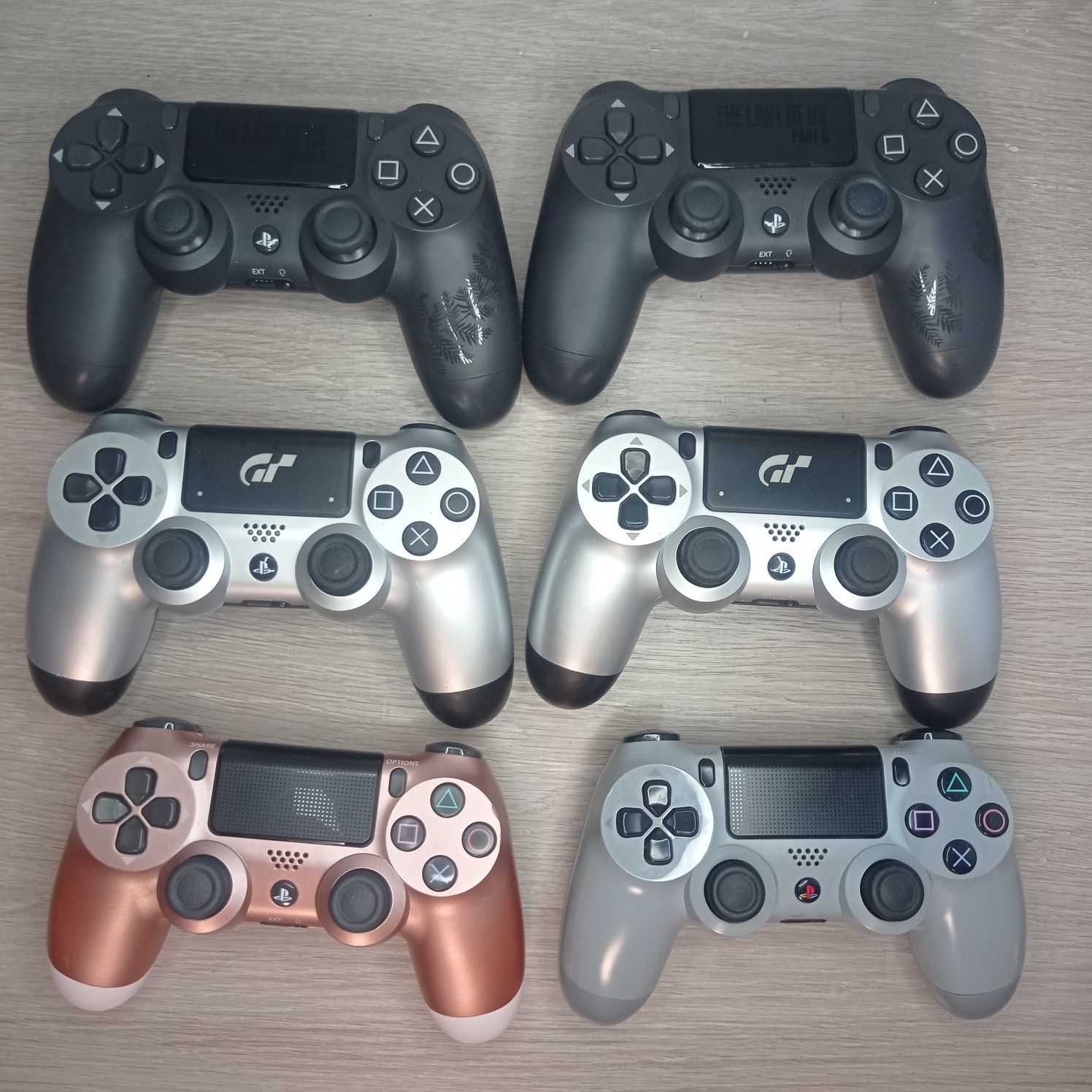 Оригинальные геймпады (джойстики) Playstation , Xbox