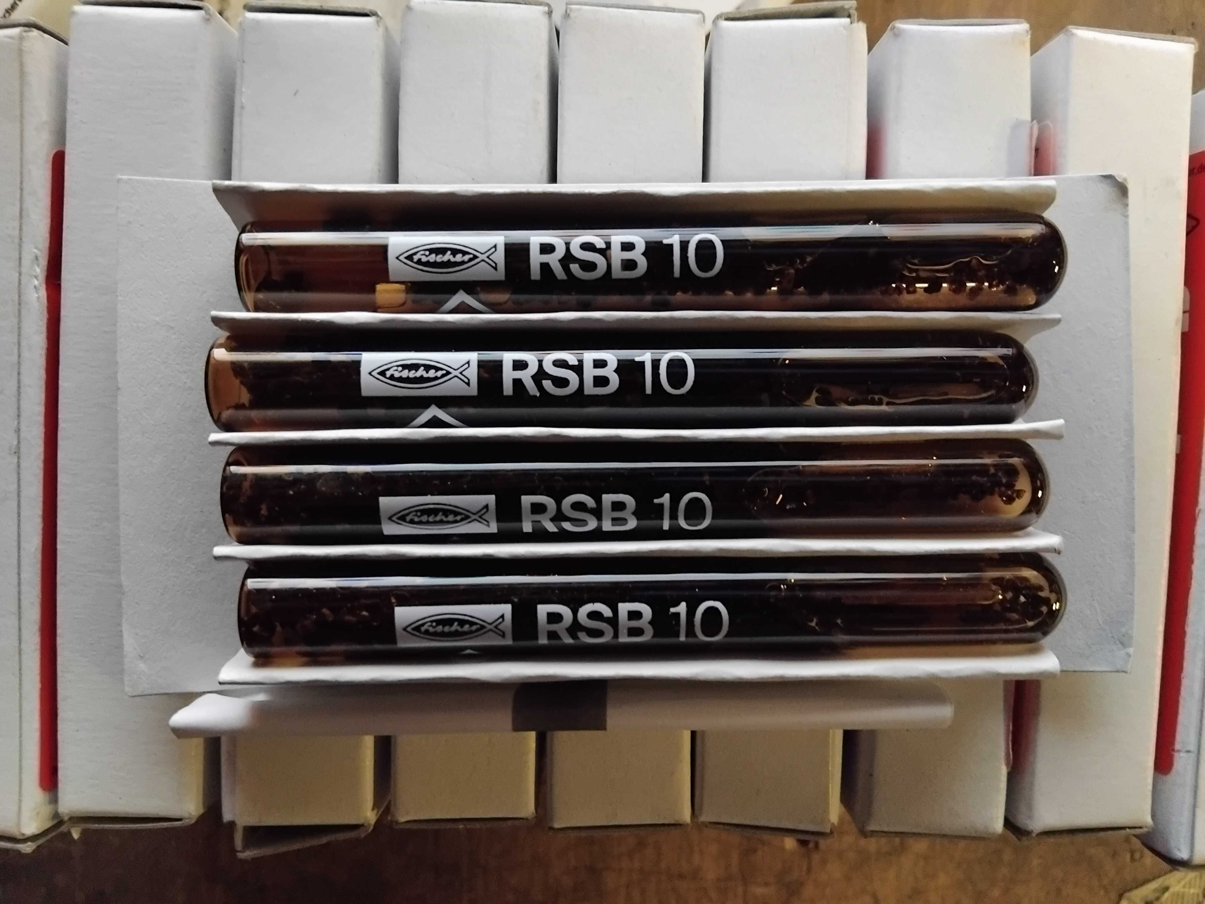 Kotwa chemiczna Fischer RSB10 ampułka Fisher