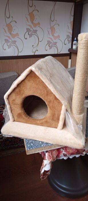 Домик для животных