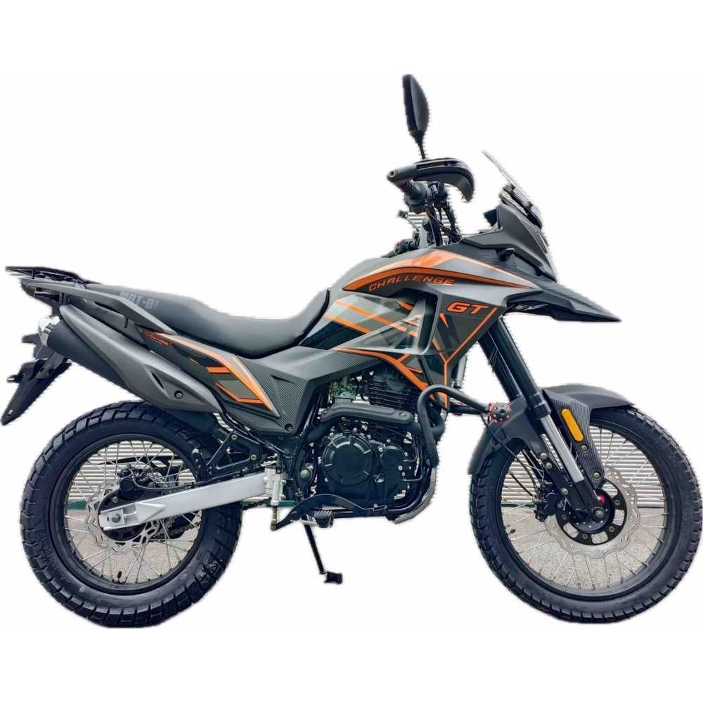 Мотоцикл Challenge GT 250