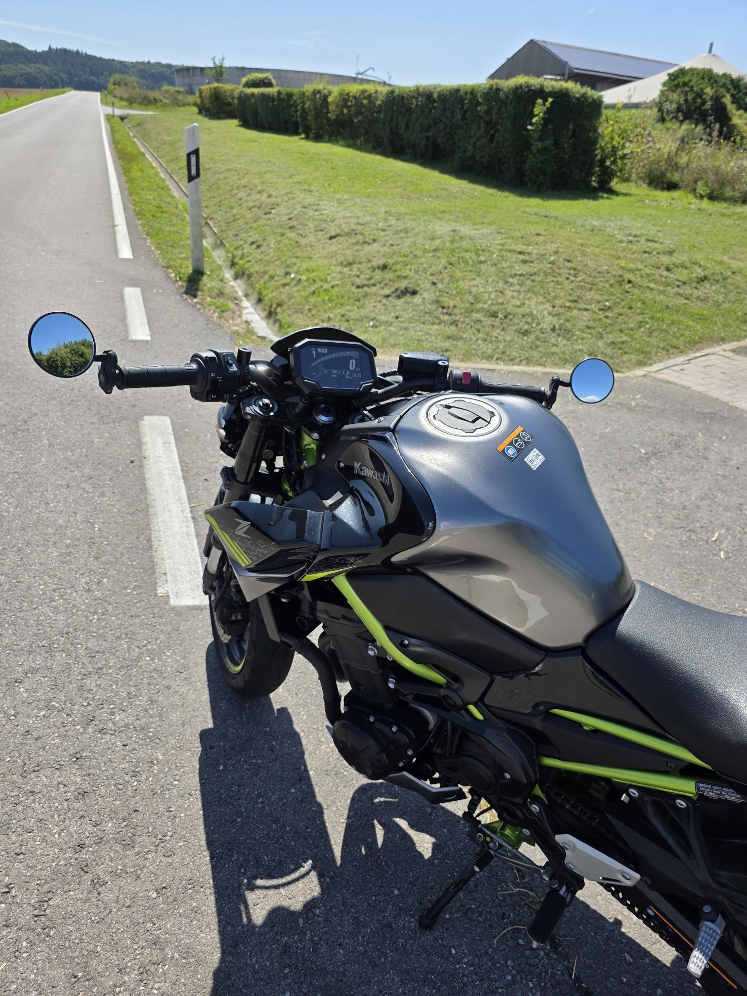 Kawasaki Z900 Como Nova